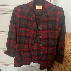 Pendleton wool jacket